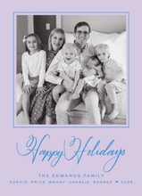 Load image into Gallery viewer, CALLIGRAPHY CARD (wording / color options available)