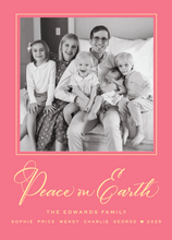 Load image into Gallery viewer, CALLIGRAPHY CARD (wording / color options available)