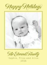 Load image into Gallery viewer, DAPHNE MARBLE CARD (color options available)