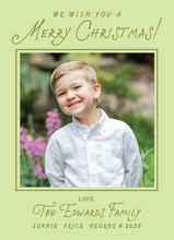 Load image into Gallery viewer, CELADON MARBLE CARD (color options available)