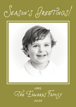 Load image into Gallery viewer, CELADON MARBLE CARD (color options available)