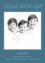 Load image into Gallery viewer, LET YOUR HEART BE LIGHT (color options available)
