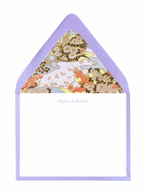 Load image into Gallery viewer, Kyoto Lined Note