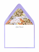 Load image into Gallery viewer, Kyoto Lined Note