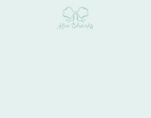 Load image into Gallery viewer, ANTOINETTE NOTECARD (color options available)