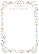 Load image into Gallery viewer, BOTANICAL NOTEPAD
