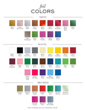 Load image into Gallery viewer, CLASSIC COCKTAIL NAPKIN