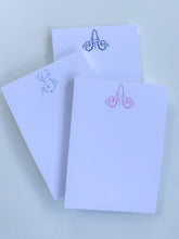 Load image into Gallery viewer, INITIAL NOTEPAD