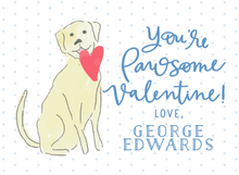 Load image into Gallery viewer, PAWSOME VALENTINE