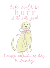 Load image into Gallery viewer, PINK LAB VALENTINE