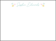 Load image into Gallery viewer, MAY FLOWERS STATIONERY SET