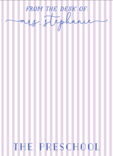 Load image into Gallery viewer, TEACHER NOTEPAD