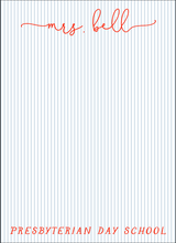 Load image into Gallery viewer, TEACHER NOTEPAD