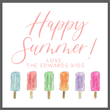 Load image into Gallery viewer, HAPPY SUMMER TAG