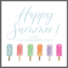 Load image into Gallery viewer, HAPPY SUMMER TAG