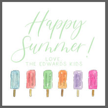 Load image into Gallery viewer, HAPPY SUMMER TAG