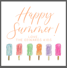 Load image into Gallery viewer, HAPPY SUMMER TAG