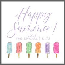 Load image into Gallery viewer, HAPPY SUMMER TAG