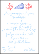 Load image into Gallery viewer, CHEER PARTY