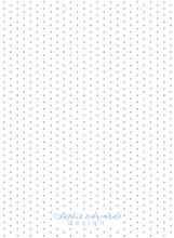 Load image into Gallery viewer, WATERCOLOR CREST (pink and blue)