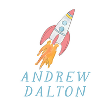 Load image into Gallery viewer, ROCKET BAG TAG