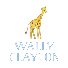Load image into Gallery viewer, GIRAFFE BAG TAG