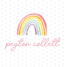 Load image into Gallery viewer, RAINBOW BAG TAG