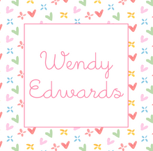Load image into Gallery viewer, SWEET HEARTS BAG TAG