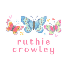 Load image into Gallery viewer, BUTTERFLY TRIO BAG TAG