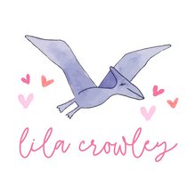 Load image into Gallery viewer, DARLING DINO BAG TAG
