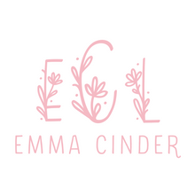 Load image into Gallery viewer, FLORAL MONOGRAM BAG TAG