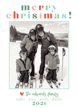 Load image into Gallery viewer, RETRO HOLIDAY