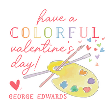 Load image into Gallery viewer, COLORFUL VALENTINE