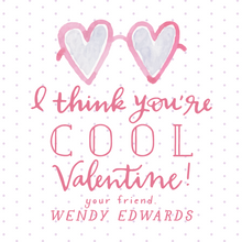 Load image into Gallery viewer, HEART SUNGLASSES VALENTINE