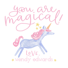 Load image into Gallery viewer, UNICORN VALENTINE