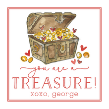 Load image into Gallery viewer, TREASURE VALENTINE