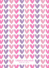Load image into Gallery viewer, HUGS AND KISSES VALENTINE