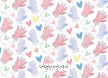 Load image into Gallery viewer, GLOVE VALENTINE