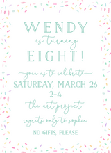 Load image into Gallery viewer, SPRINKLES