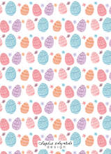 Load image into Gallery viewer, EASTER EGG INVITATION