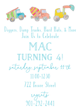 Load image into Gallery viewer, TRUCK PARTY