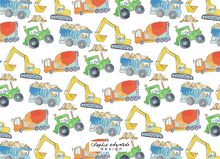 Load image into Gallery viewer, CONSTRUCTION PARTY