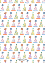 Load image into Gallery viewer, PARTY HAT DINO