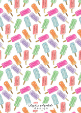 Load image into Gallery viewer, POPSICLE PARTY