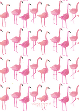 Load image into Gallery viewer, FLAMINGO PARTY