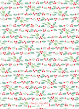 Load image into Gallery viewer, VERTICAL HOLLY (color options available)