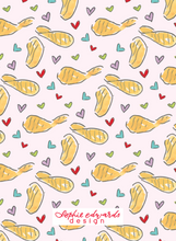 Load image into Gallery viewer, CHIPS VALENTINE (3 color options)