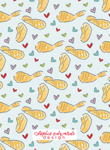 Load image into Gallery viewer, CHIPS VALENTINE (3 color options)