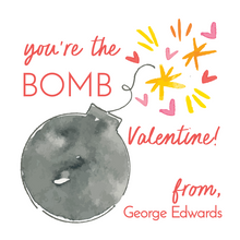 Load image into Gallery viewer, DYNAMITE VALENTINE
