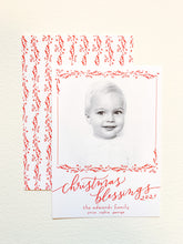 Load image into Gallery viewer, CHRISTMAS BLESSINGS (color options available)